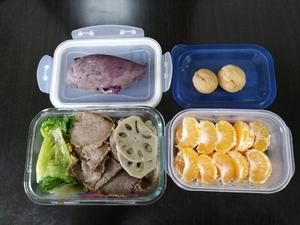 减脂增肌午餐的做法 步骤5