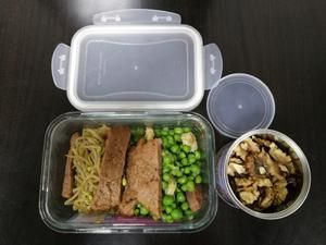 减脂增肌午餐的做法 步骤7