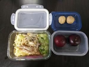 减脂增肌午餐的做法 步骤8