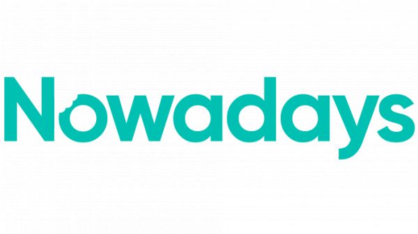 Nowadays Logo