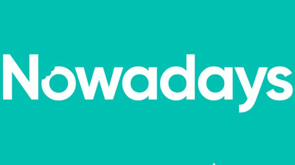 Nowadays New Logo