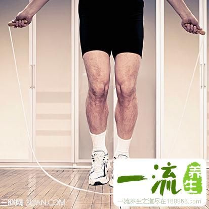雾霾天跳绳保健 三个注意需警惕