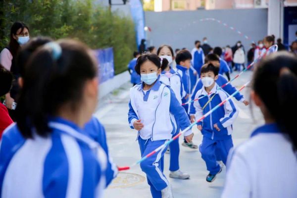 “全民运动·健康南山”2022南山区青少年跳绳锦标赛回顾