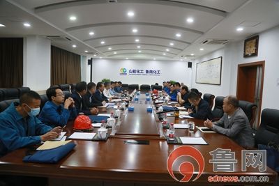 刘忠波带队开展“喜迎二十大 除患保平安”电力安全及能耗强度控制督导活动