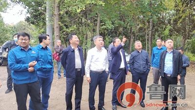 刘忠波带队开展“喜迎二十大 除患保平安”电力安全及能耗强度控制督导活动