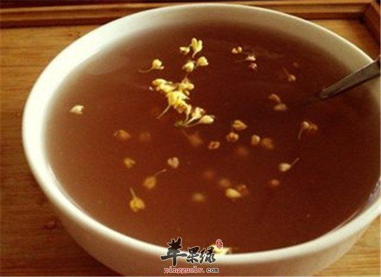 藕粉的几大功效和营养