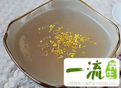 藕粉的作用與功效 藕粉的營養(yǎng)價值