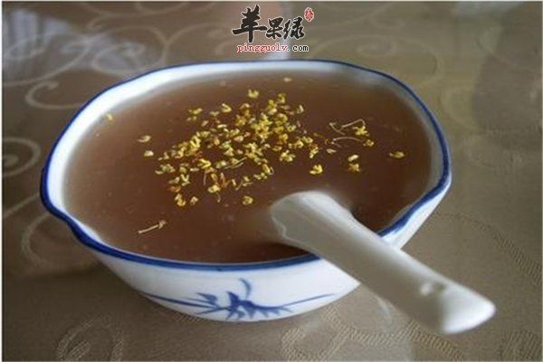 藕粉營(yíng)養(yǎng)生血健胃 女性健康是首選