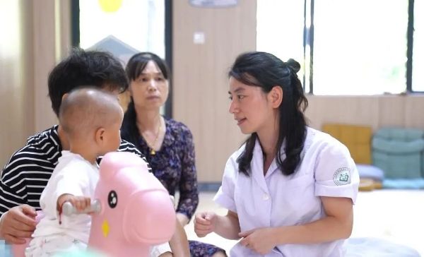 托育服務推進第4年 杭州市曬出兒童健康成績單