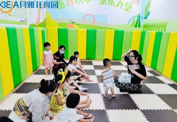托育服務推進第4年 杭州市曬出兒童健康成績單