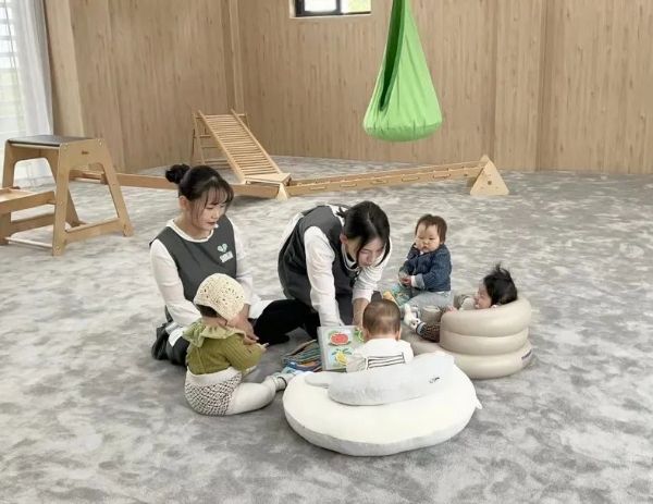托育服務推進第4年 杭州市曬出兒童健康成績單