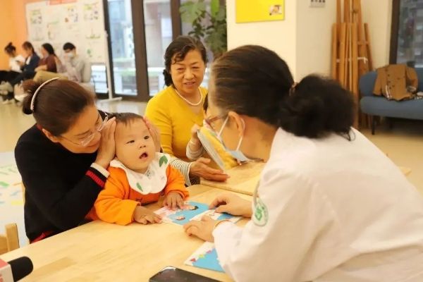 托育服務推進第4年 杭州市曬出兒童健康成績單