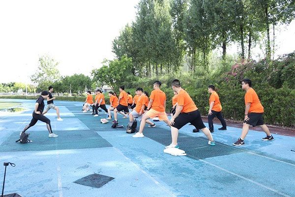 杭州舒適型訓(xùn)練減肥夏令營