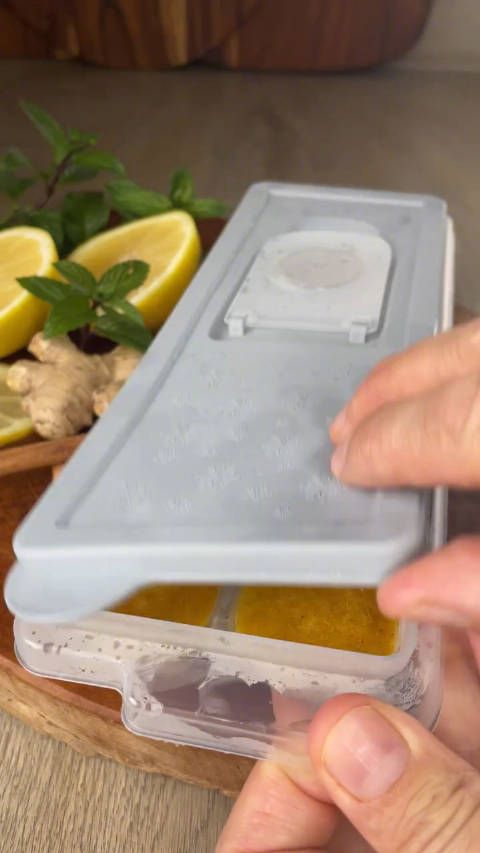 冬季，假日在家给自己做健康热饮！