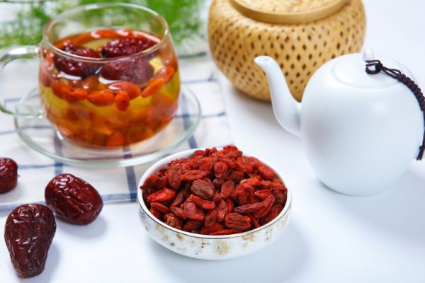 枸杞茶的熱量 - 一款天然、健康、低熱量的飲品