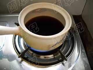 枸杞黑豆粥