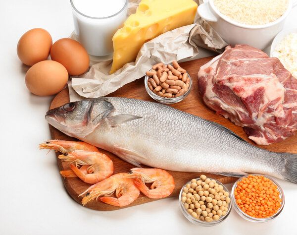 怎么補充蛋白質(zhì)的食物一覽表