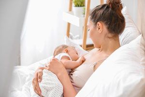 Young mother - Clean eating - WE ARE CLEAN