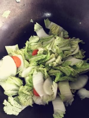 豆腐奶白汤-健身后的蛋白饮的做法 步骤3