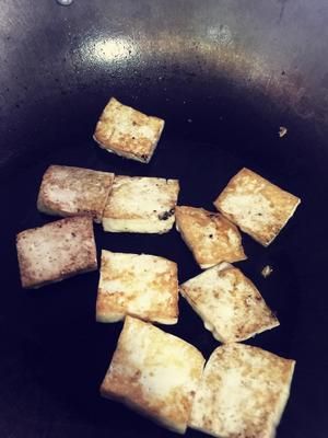 豆腐奶白汤-健身后的蛋白饮的做法 步骤2