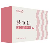 精玉仁蛋白固体饮料
