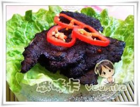 自制美味牛肉乾做法