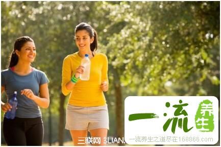 超棒的走路燃脂减重方法