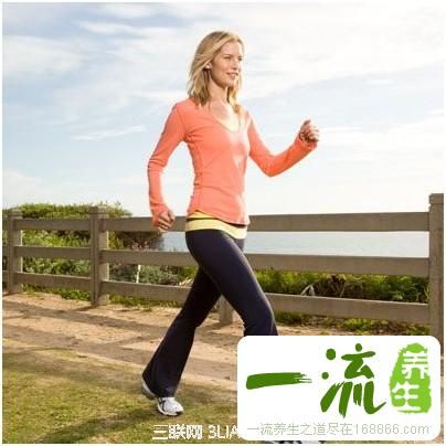 超棒的走路燃脂减重方法
