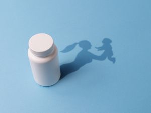 葆婴营养素吃后全身起风疹