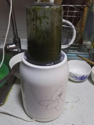 荷叶煎饼—营养 减肥餐的做法 步骤3