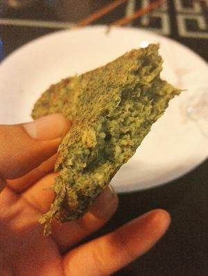 荷叶煎饼—营养 减肥餐的做法 步骤9