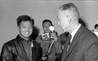 1966年，第一个叛逃到台湾的红卫兵结局
