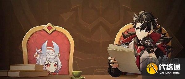 原神丹枫新角色有哪些 4.0丹枫新角色介绍