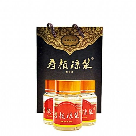 寿颜琼浆有什么功效