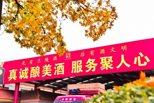 兰陵美酒：315品质之选，匠心酿造传世佳酿