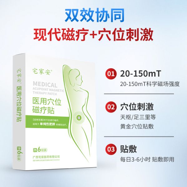 肥胖貼瘦身貼減肥貼械字號減肥貼