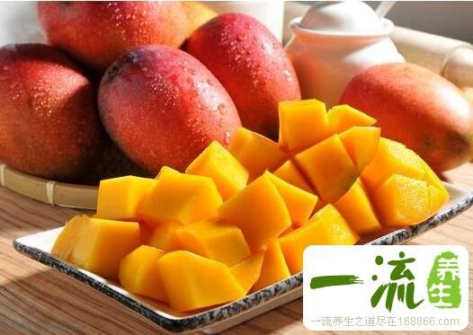 怎樣科學(xué)吃芒果的8大功效