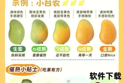 青芒果的十大健康功效：養(yǎng)顏?zhàn)o(hù)膚_降血壓與潤(rùn)腸通便解析