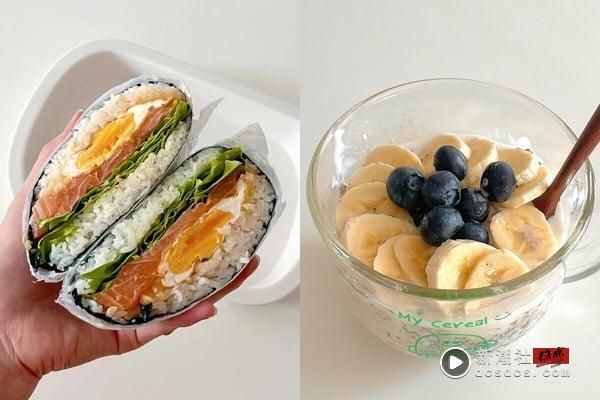 減肥早餐吃什么？20種減脂早餐推薦：早餐店、超商、全家、7-11外食攻略（3月SEO）