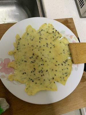 健身早餐的做法 步骤1