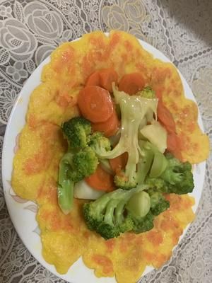 健身早餐的做法 步骤3