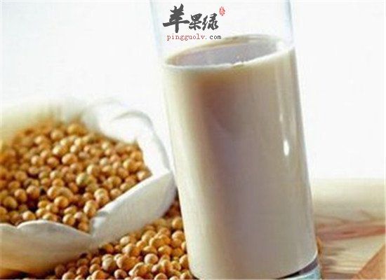 豆?jié){這樣配 健康又美味