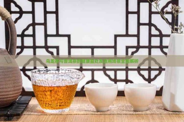 乌龙茶与普洱茶的健康益处及适用场景全面解析