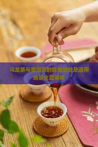 乌龙茶与普洱茶的健康益处及适用场景全面解析
