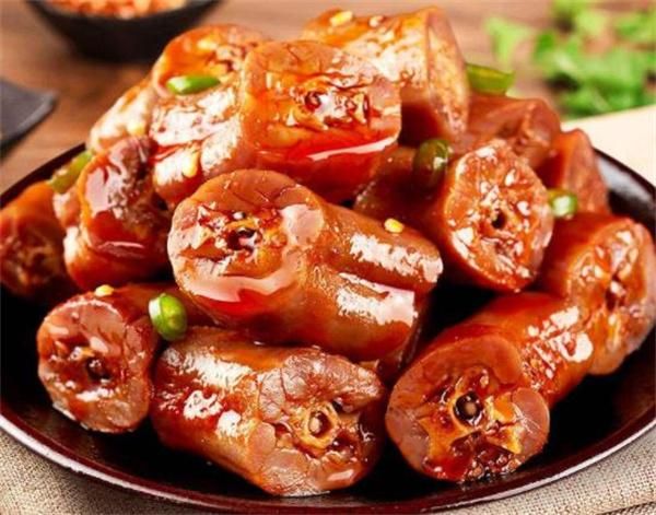 麻辣鸭脖费多少？