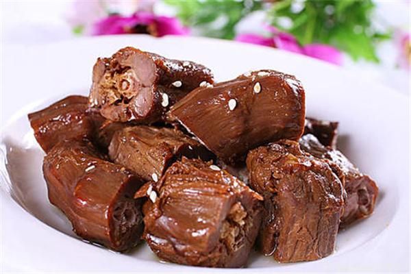 傻鸭香辣鸭脖
