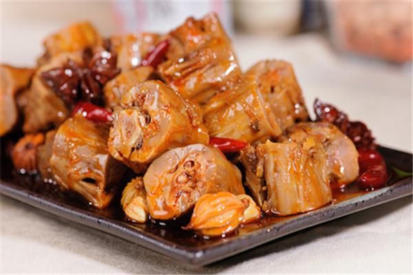傻鸭香辣鸭脖