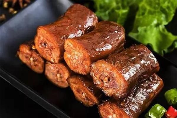 傻鸭香辣鸭脖