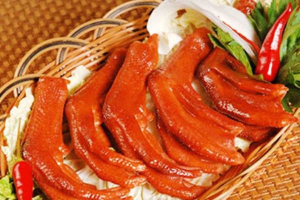 绝味九九鸭脖加盟