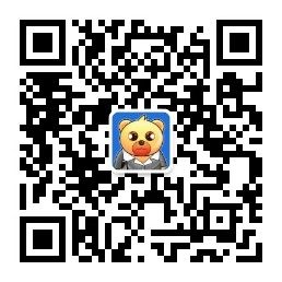 公众号二维码